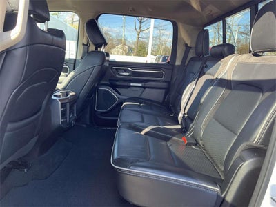 2021 RAM 1500 Laramie Crew Cab 4x4 57' Box