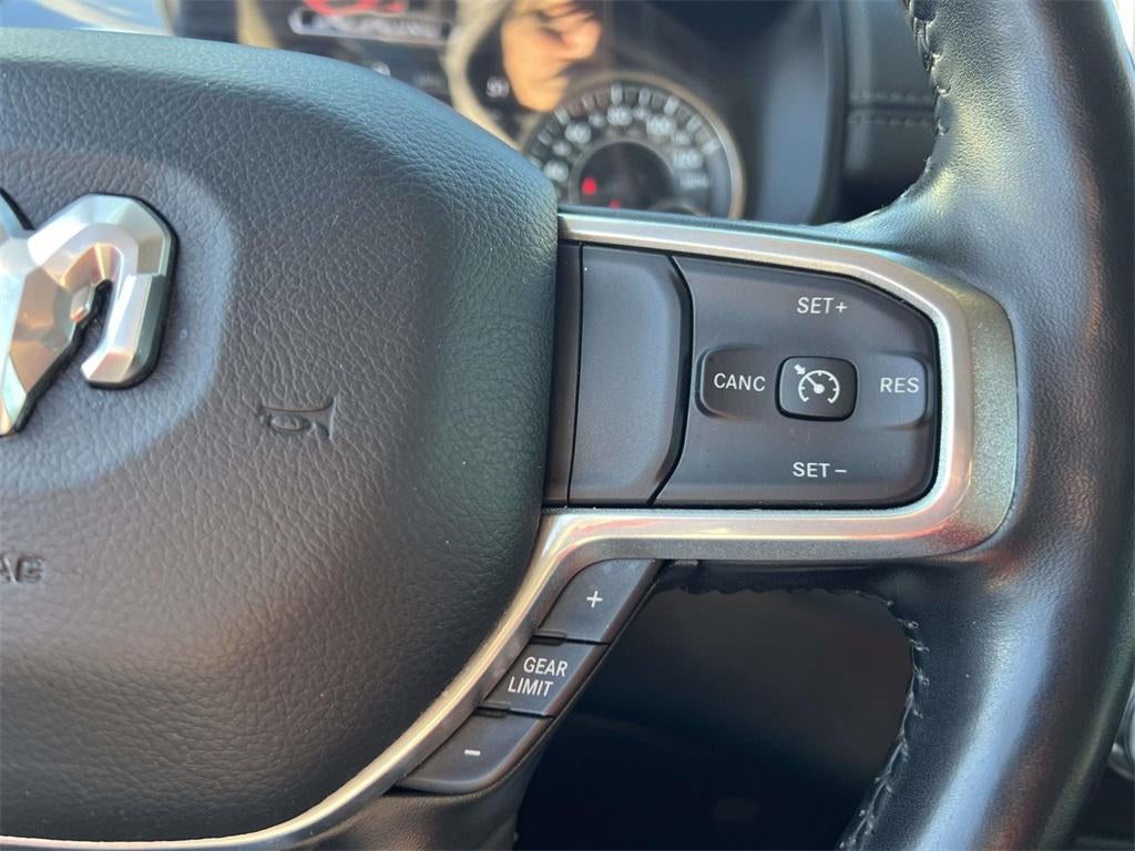 2021 RAM 1500 Laramie Crew Cab 4x4 57' Box