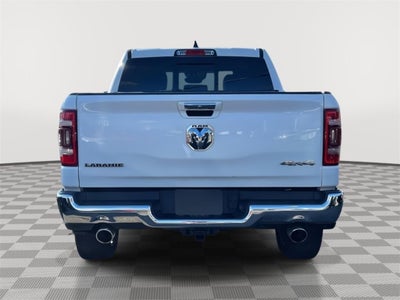 2021 RAM 1500 Laramie Crew Cab 4x4 57' Box