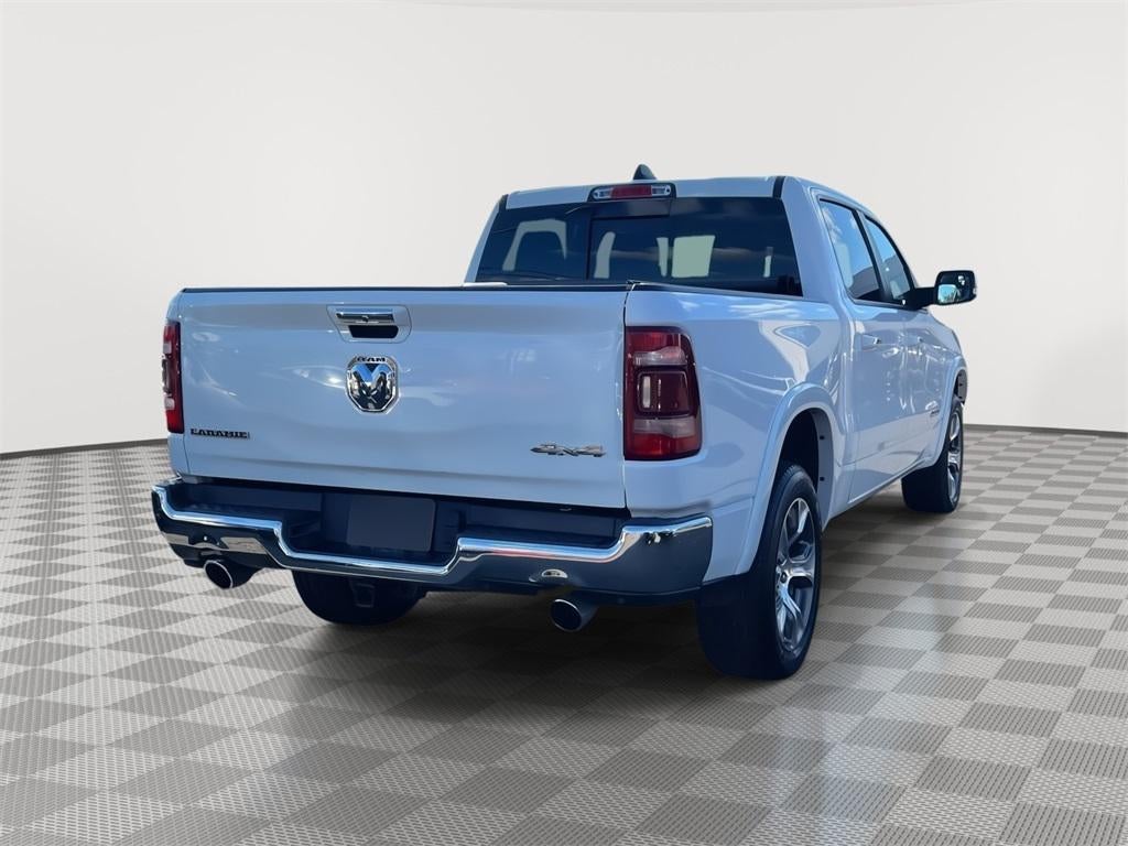 2021 RAM 1500 Laramie Crew Cab 4x4 57' Box