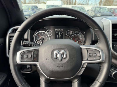 2023 RAM 1500 Big Horn Crew Cab 4x4 64' Box
