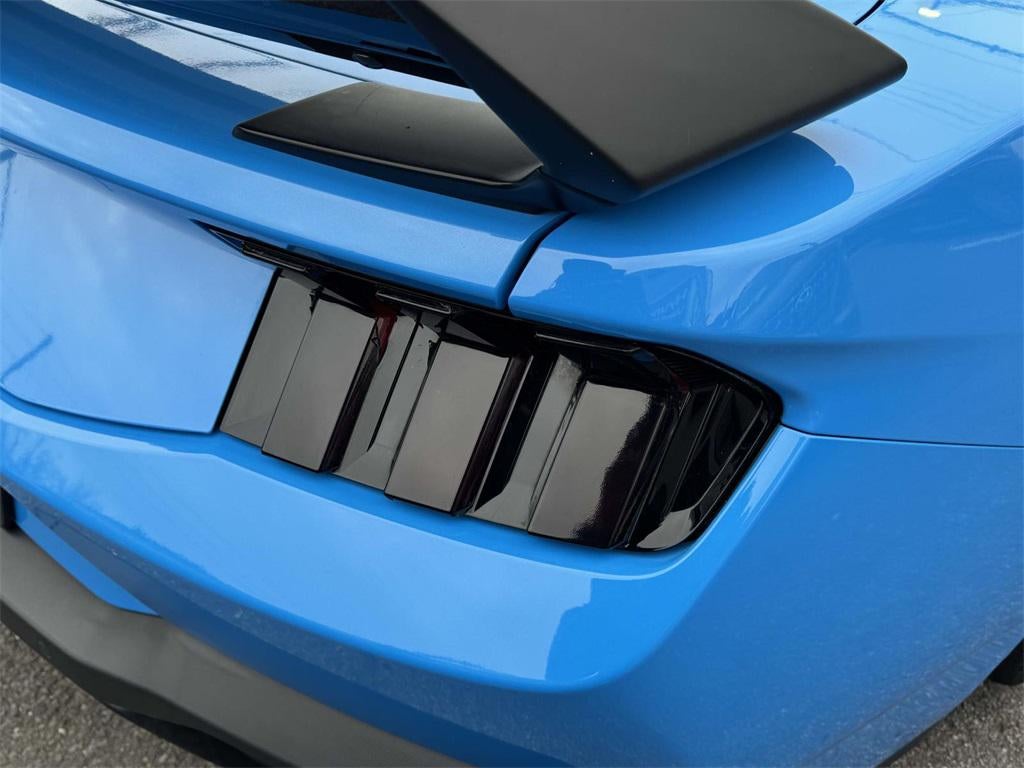 2024 Ford Mustang GT Fastback