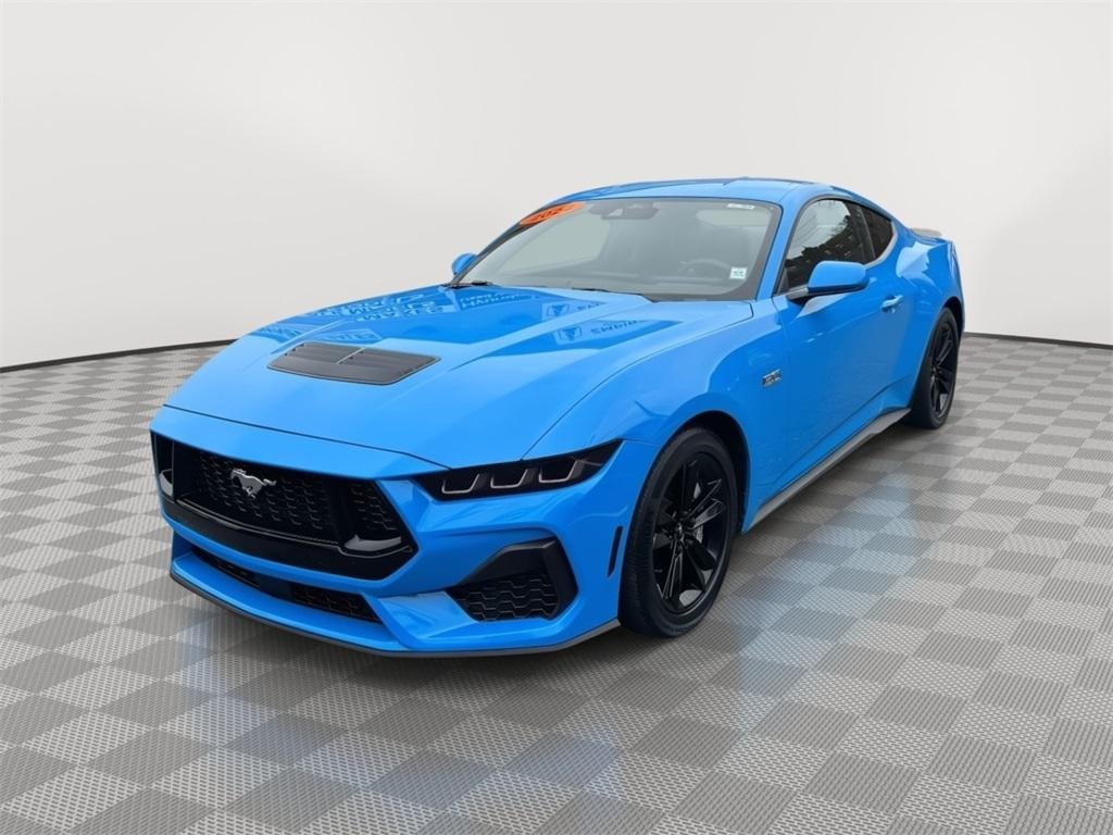 2024 Ford Mustang GT Fastback