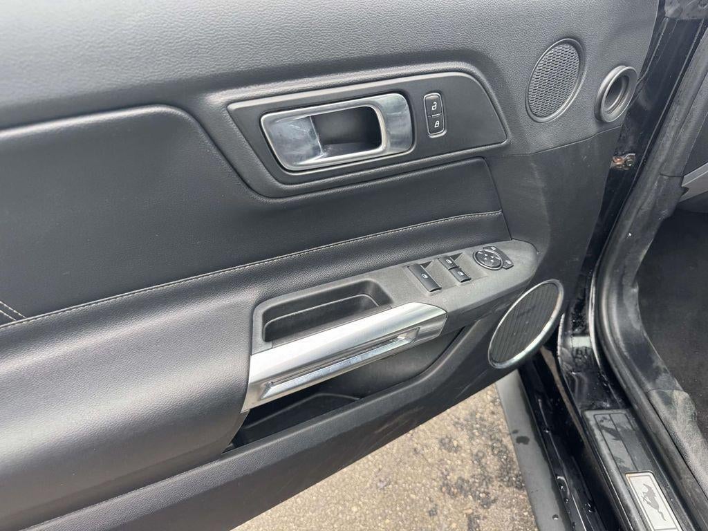 2022 Ford Mustang EcoBoost Premium Convertible