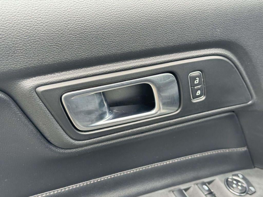 2022 Ford Mustang EcoBoost Premium Convertible