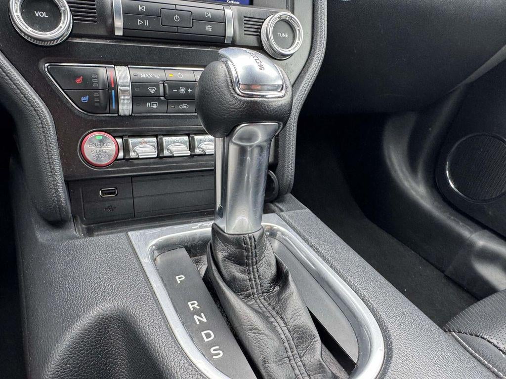 2022 Ford Mustang EcoBoost Premium Convertible