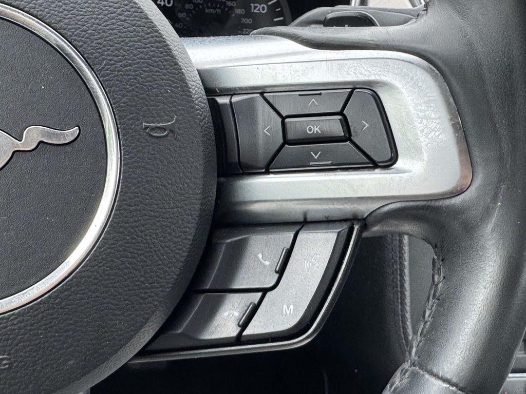 2018 Ford Mustang EcoBoost Premium
