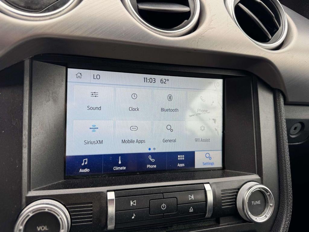 2018 Ford Mustang EcoBoost Premium