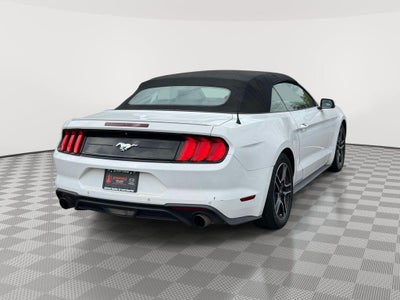 2018 Ford Mustang EcoBoost Premium