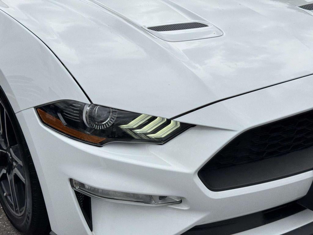 2018 Ford Mustang EcoBoost Premium