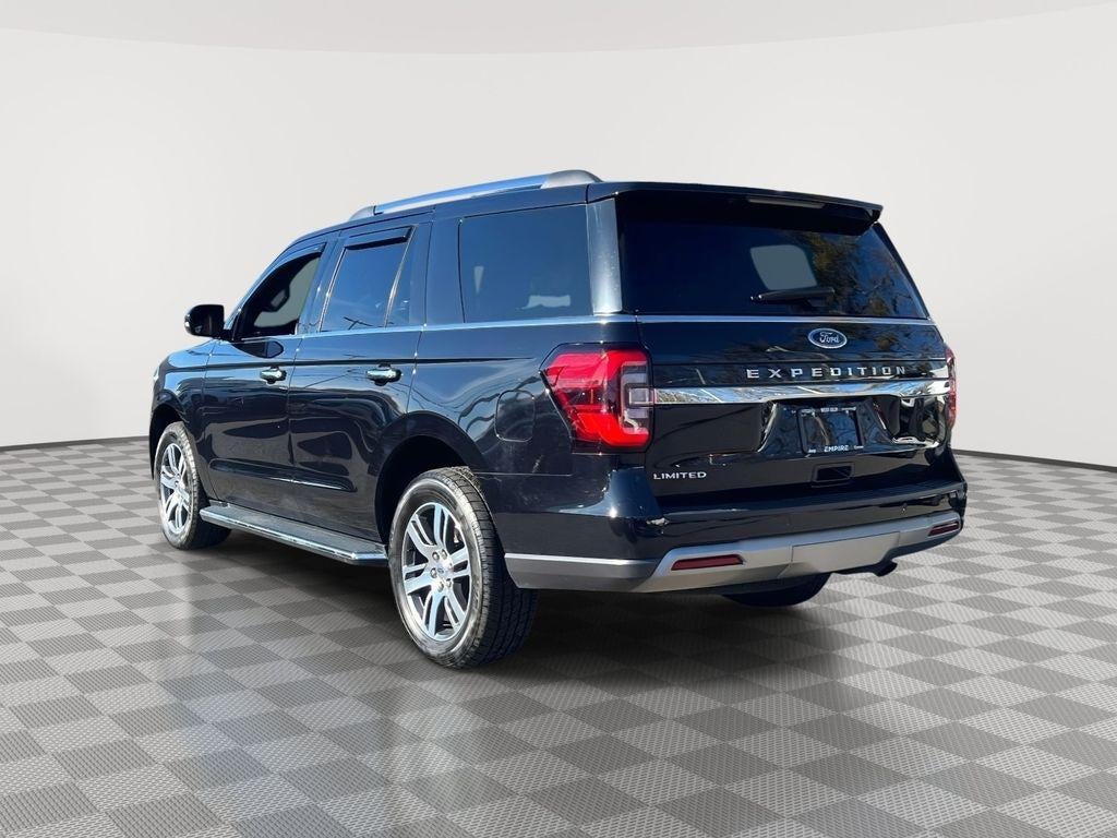 2022 Ford Expedition Limited