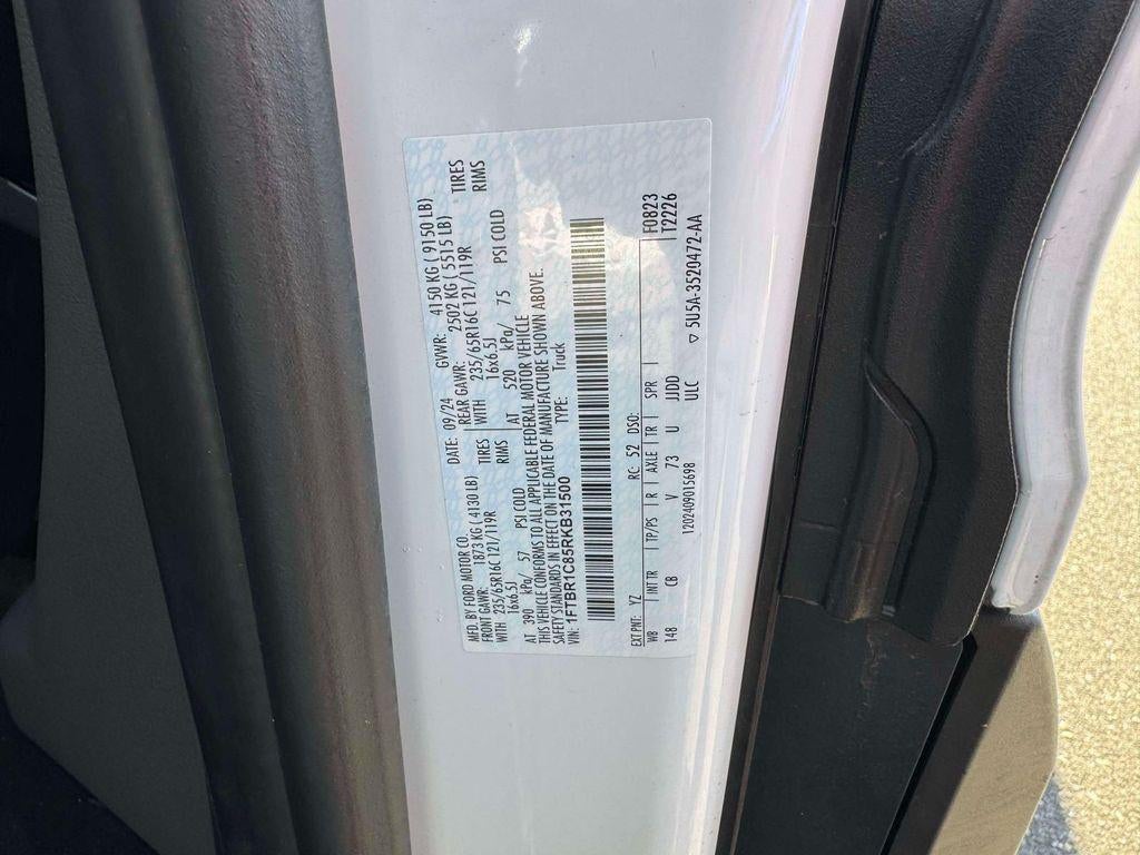 2024 Ford Transit-250 Cargo Van Base