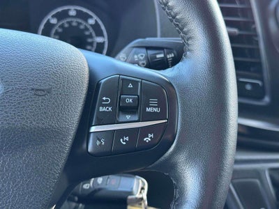 2024 Ford Transit-250 Cargo Van Base