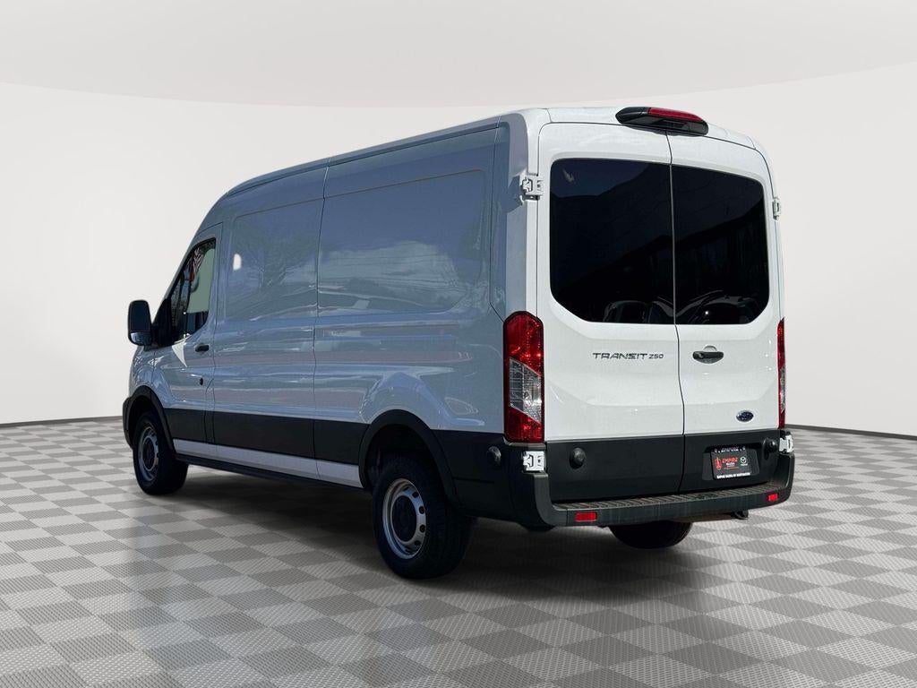 2024 Ford Transit-250 Cargo Van Base