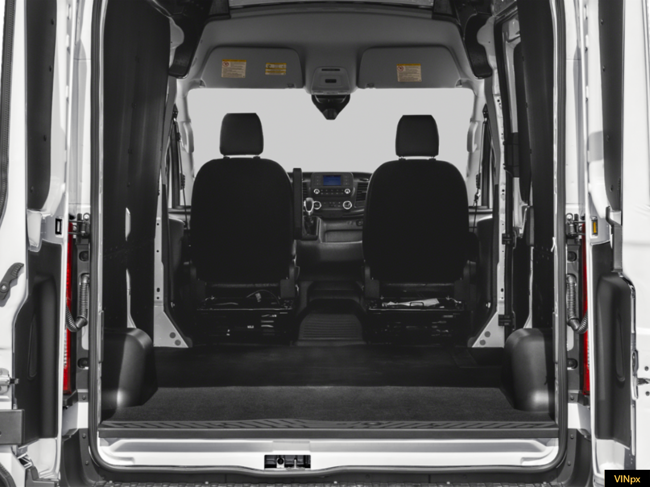 2024 Ford Transit-250 Cargo Van Base