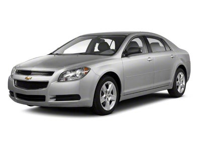 2010 Chevrolet Malibu LS