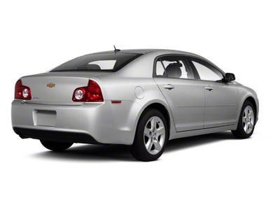 2010 Chevrolet Malibu LS