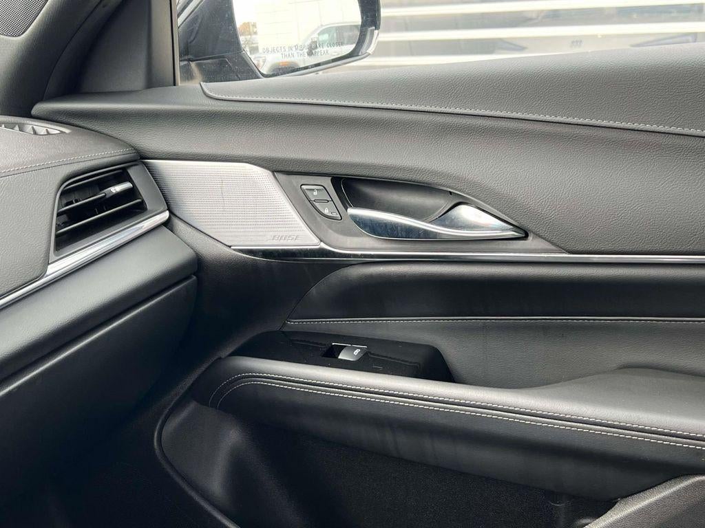 2023 Cadillac CT4 Luxury