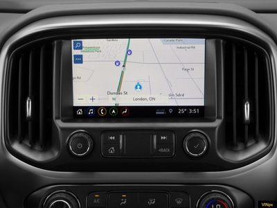 2021 Chevrolet Colorado 4WD Crew Cab Short Box Z71