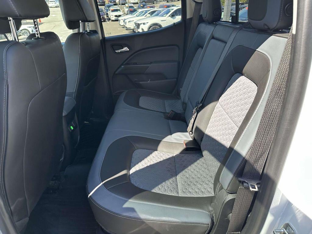 2021 Chevrolet Colorado 4WD Crew Cab Short Box Z71