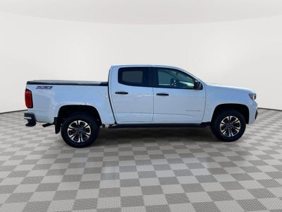 2021 Chevrolet Colorado 4WD Crew Cab Short Box Z71