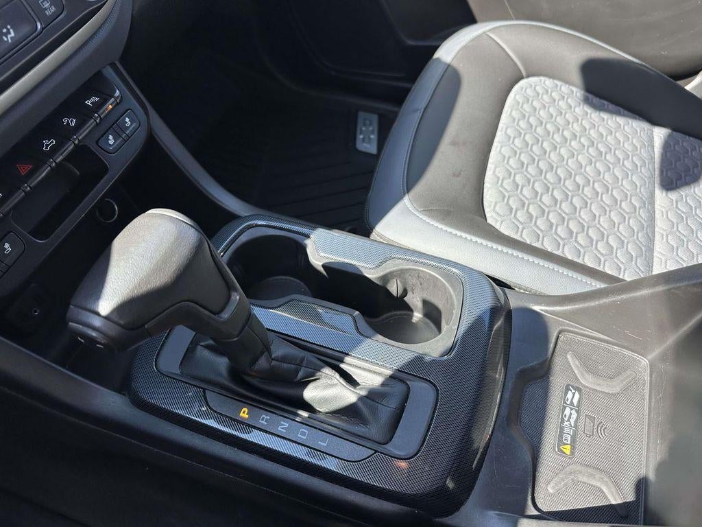 2021 Chevrolet Colorado 4WD Crew Cab Short Box Z71