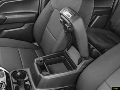 2023 Chevrolet Colorado 4WD Crew Cab Short Box Trail Boss