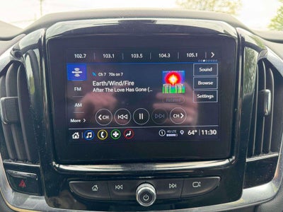 2023 Chevrolet Traverse AWD LT Cloth