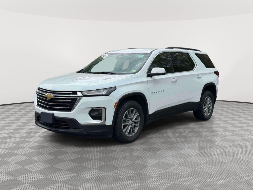 2023 Chevrolet Traverse AWD LT Cloth