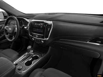 2019 Chevrolet Traverse 1LT