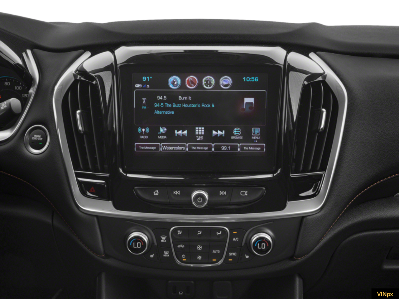 2019 Chevrolet Traverse 1LT