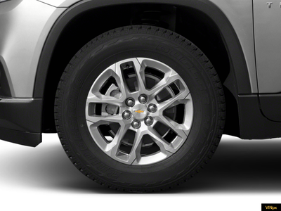 2019 Chevrolet Traverse 1LT