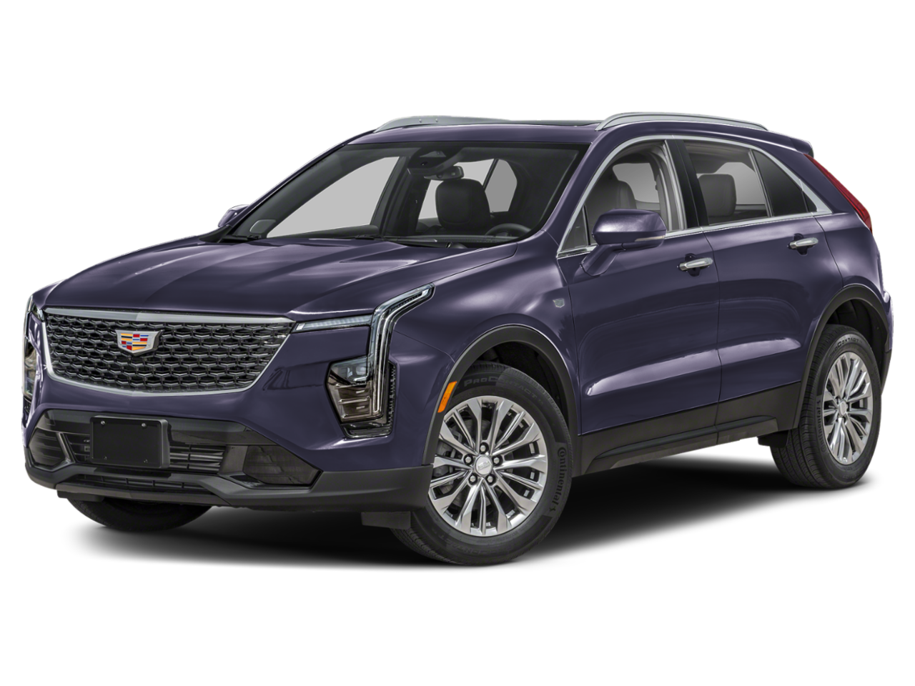 2024 Cadillac XT4 AWD Luxury