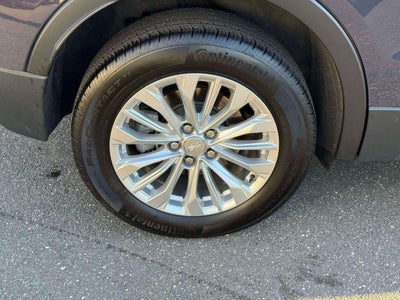 2024 Cadillac XT4 AWD Luxury