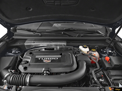 2024 Cadillac XT4 AWD Luxury