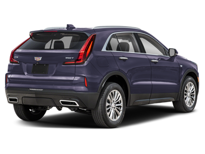 2024 Cadillac XT4 AWD Luxury