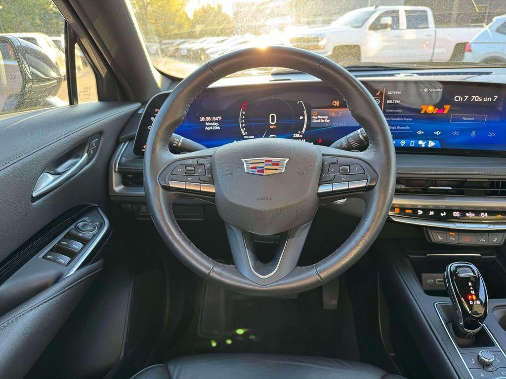 2024 Cadillac XT4 AWD Luxury