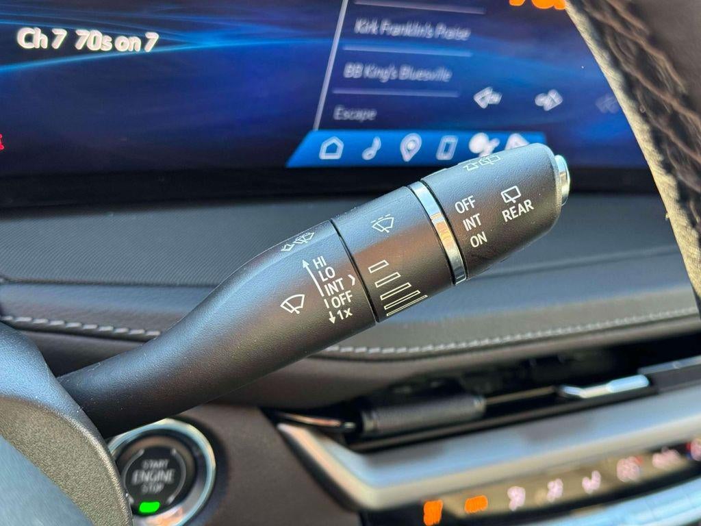 2024 Cadillac XT4 AWD Luxury