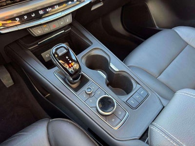 2024 Cadillac XT4 AWD Luxury