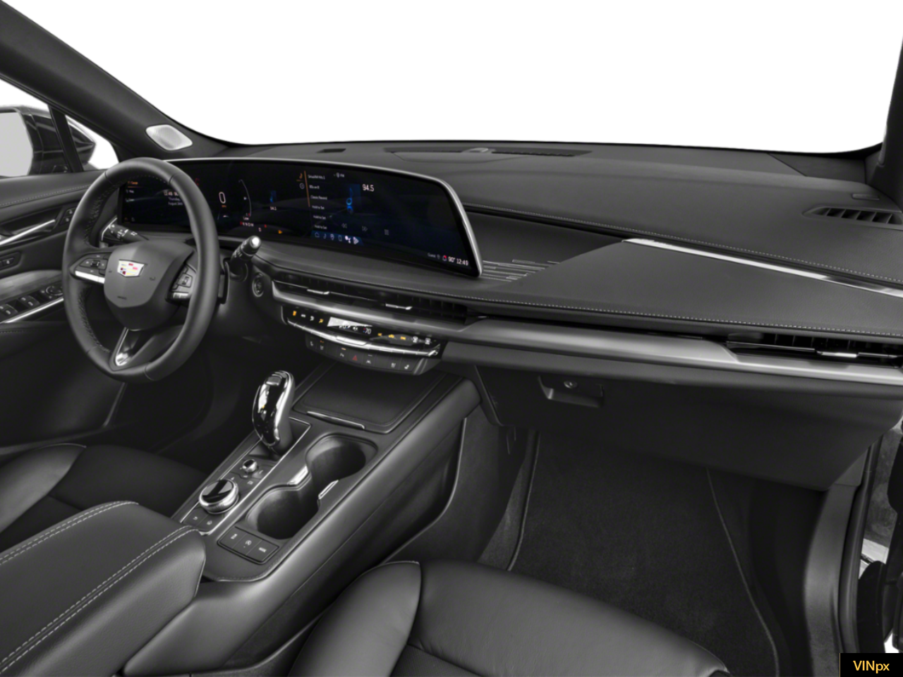 2024 Cadillac XT4 AWD Luxury