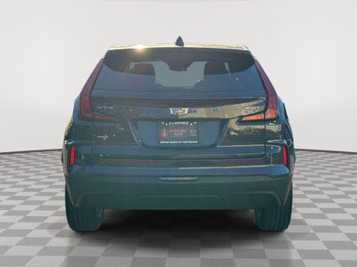 2024 Cadillac XT4 AWD Luxury