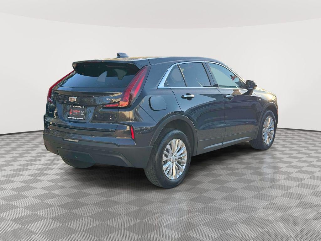 2024 Cadillac XT4 AWD Luxury