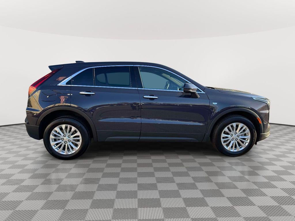 2024 Cadillac XT4 AWD Luxury