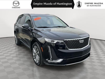 2024 Cadillac XT6 AWD Premium Luxury
