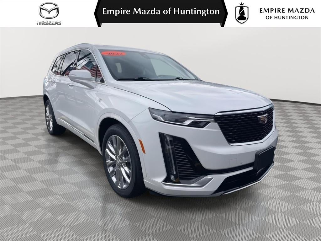 2022 Cadillac XT6 AWD Premium Luxury