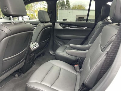 2022 Cadillac XT6 AWD Premium Luxury