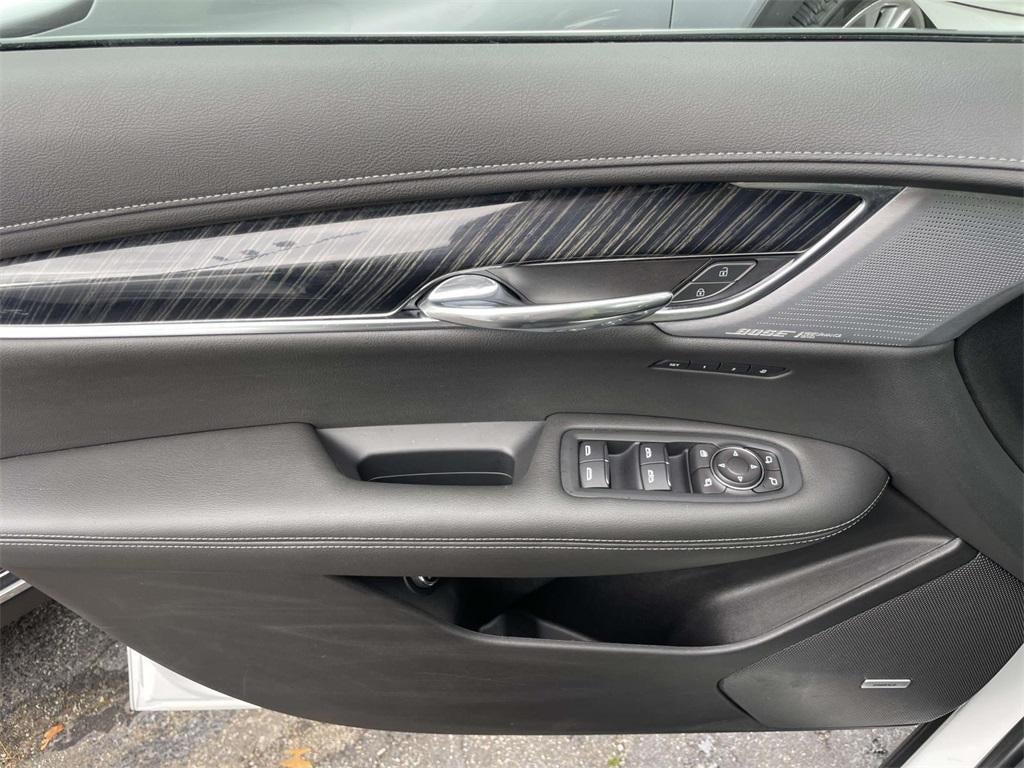 2022 Cadillac XT6 AWD Premium Luxury