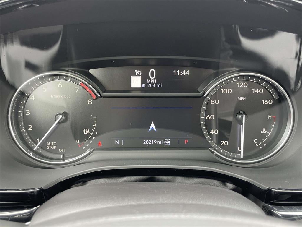 2022 Cadillac XT6 AWD Premium Luxury