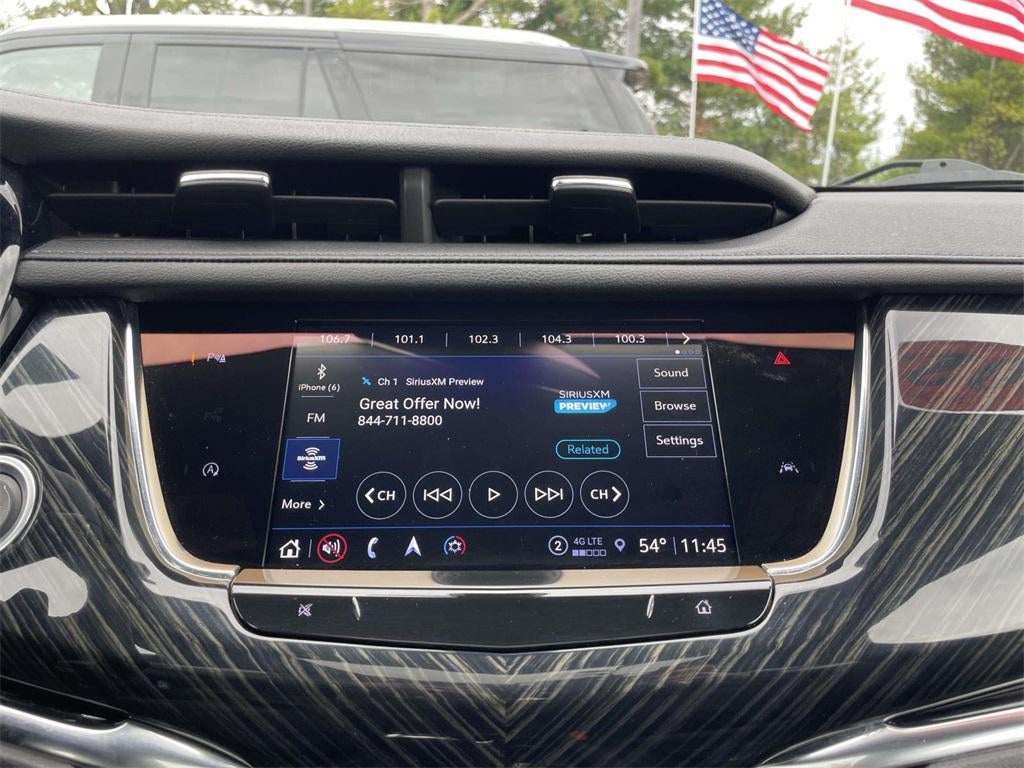 2022 Cadillac XT6 AWD Premium Luxury
