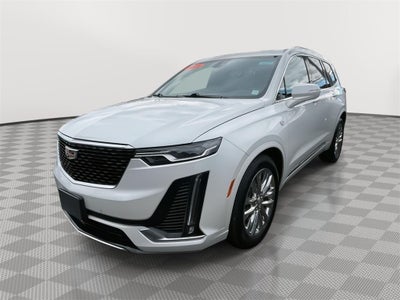 2022 Cadillac XT6 AWD Premium Luxury